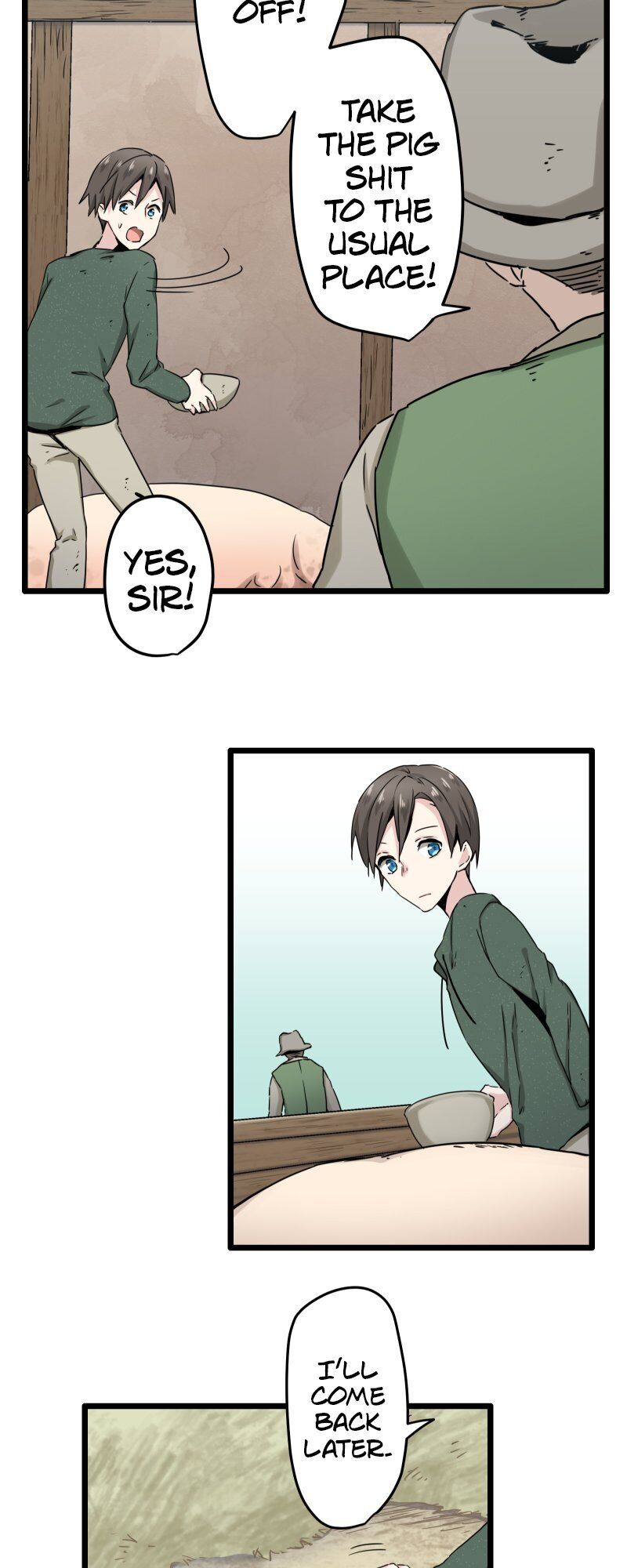 Nulliitas: The Half-Blood Royalty Chapter 3 271 53