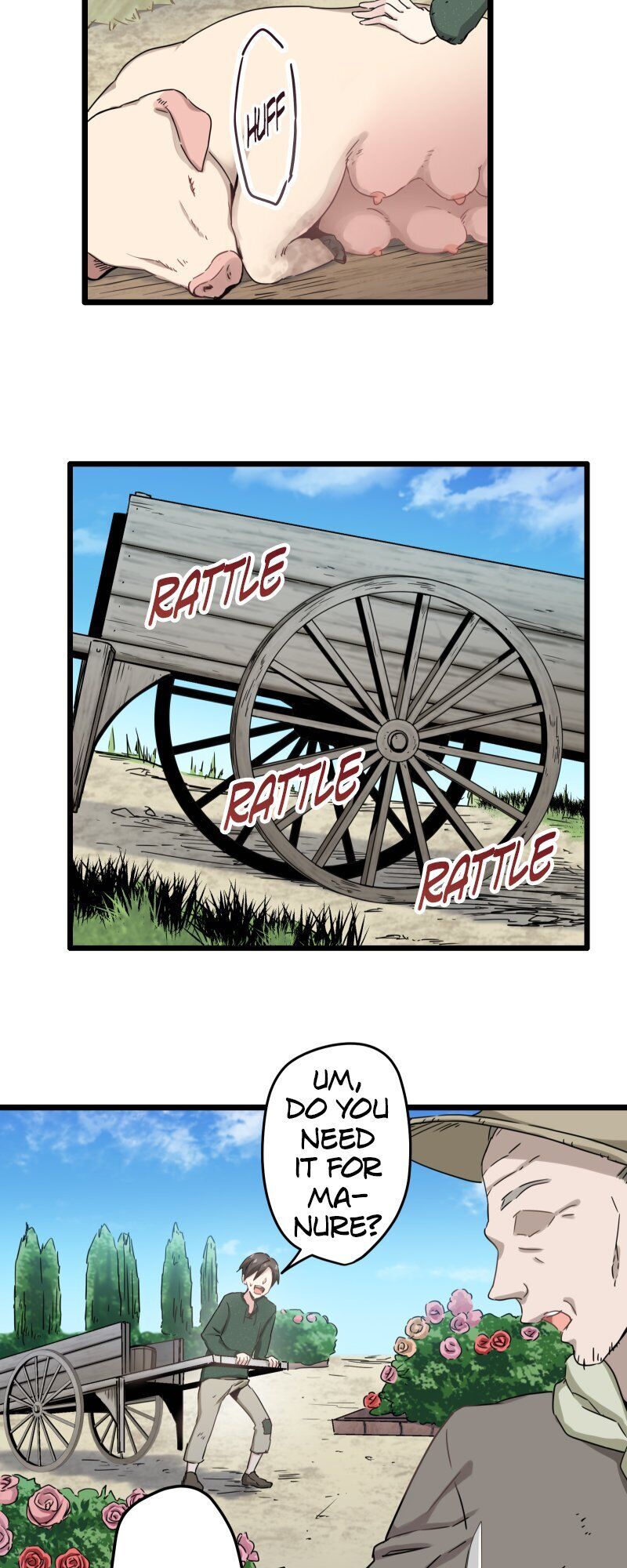 Nulliitas: The Half-Blood Royalty Chapter 3 272 54