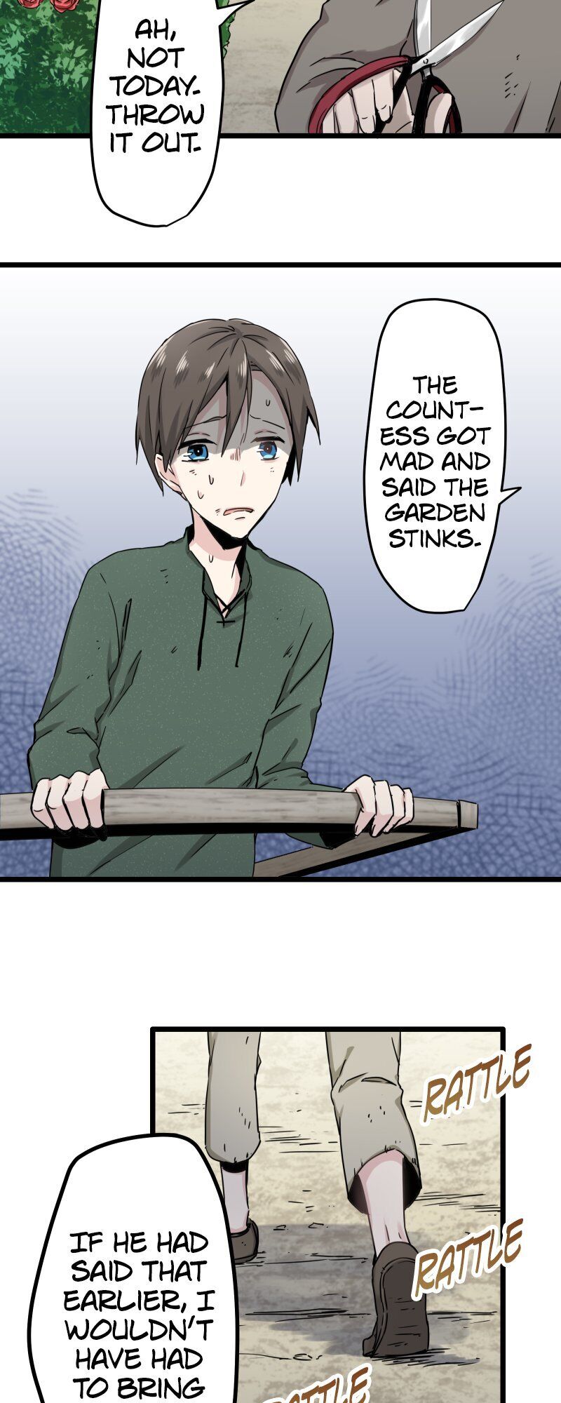 Nulliitas: The Half-Blood Royalty Chapter 3 273 55