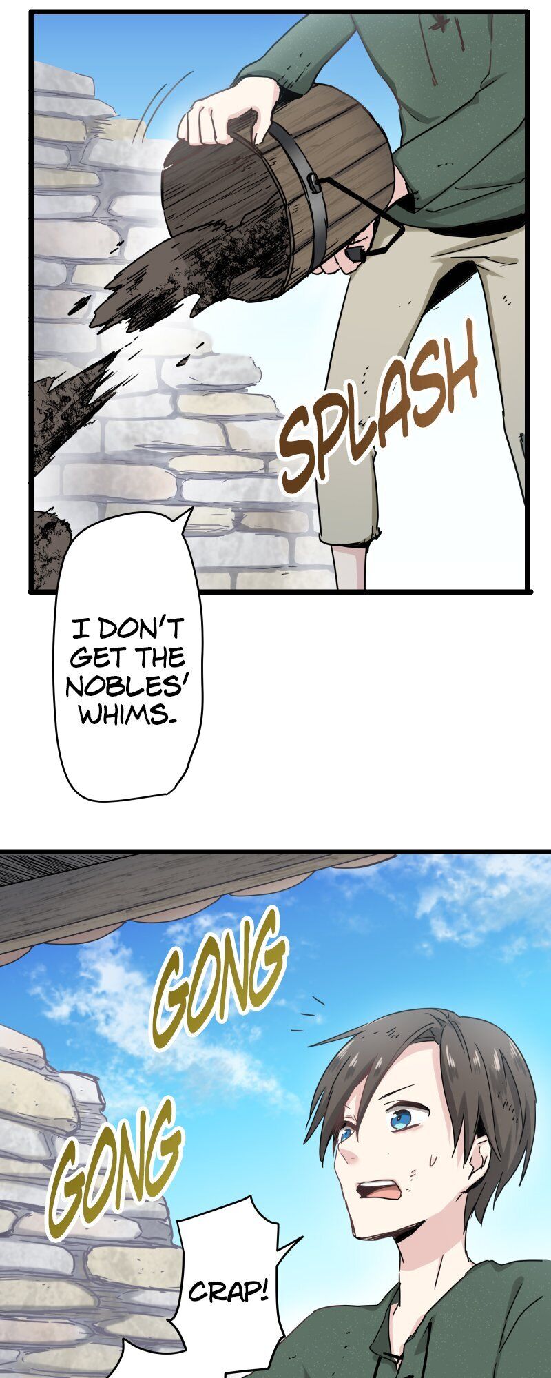 Nulliitas: The Half-Blood Royalty Chapter 3 275 57