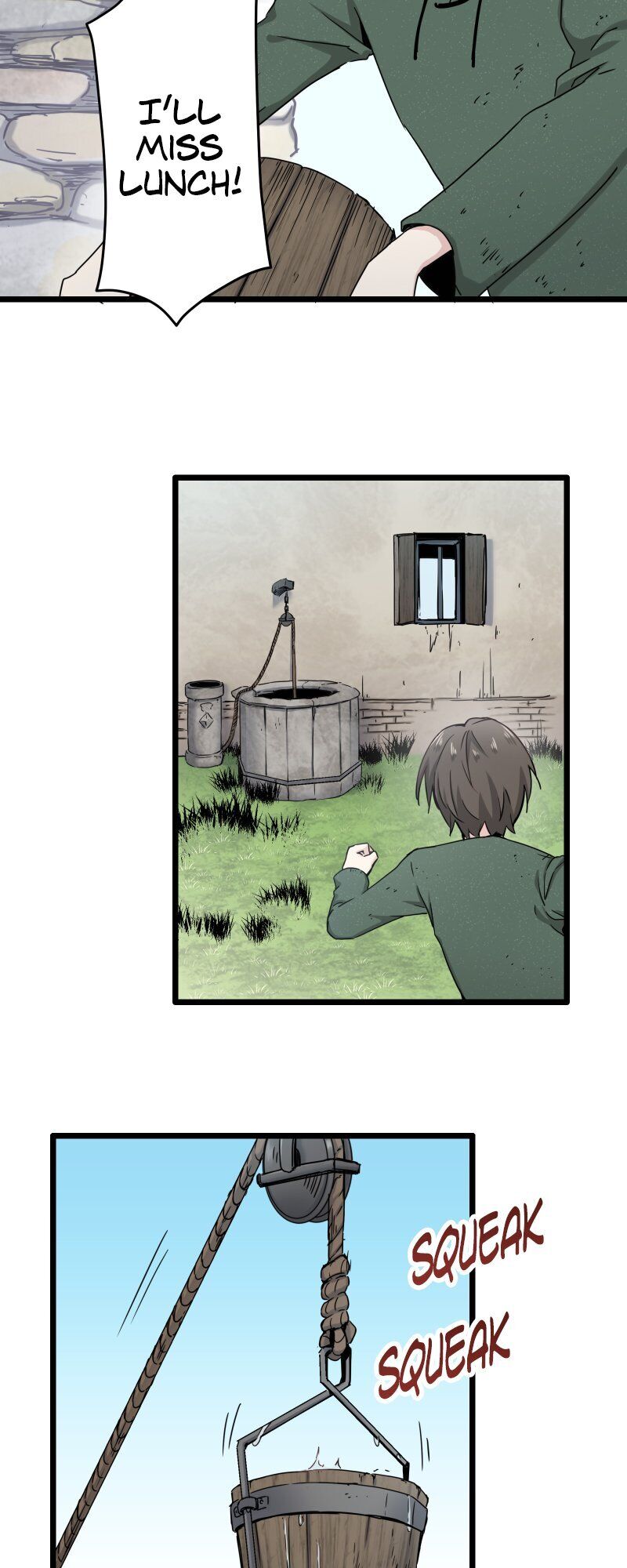 Nulliitas: The Half-Blood Royalty Chapter 3 276 58