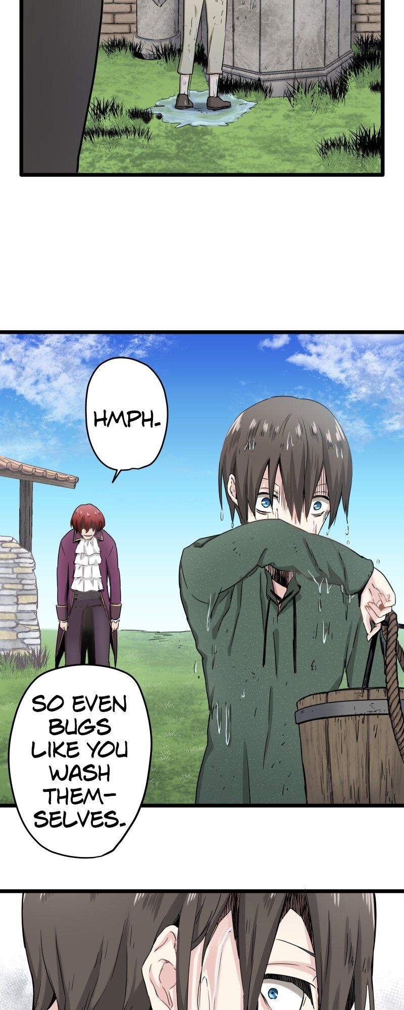 Nulliitas: The Half-Blood Royalty Chapter 3 278 60