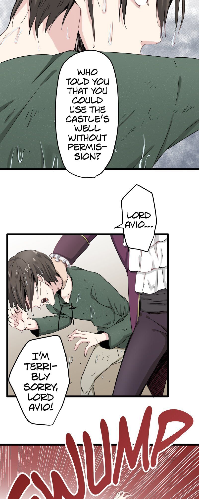Nulliitas: The Half-Blood Royalty Chapter 3 279 61