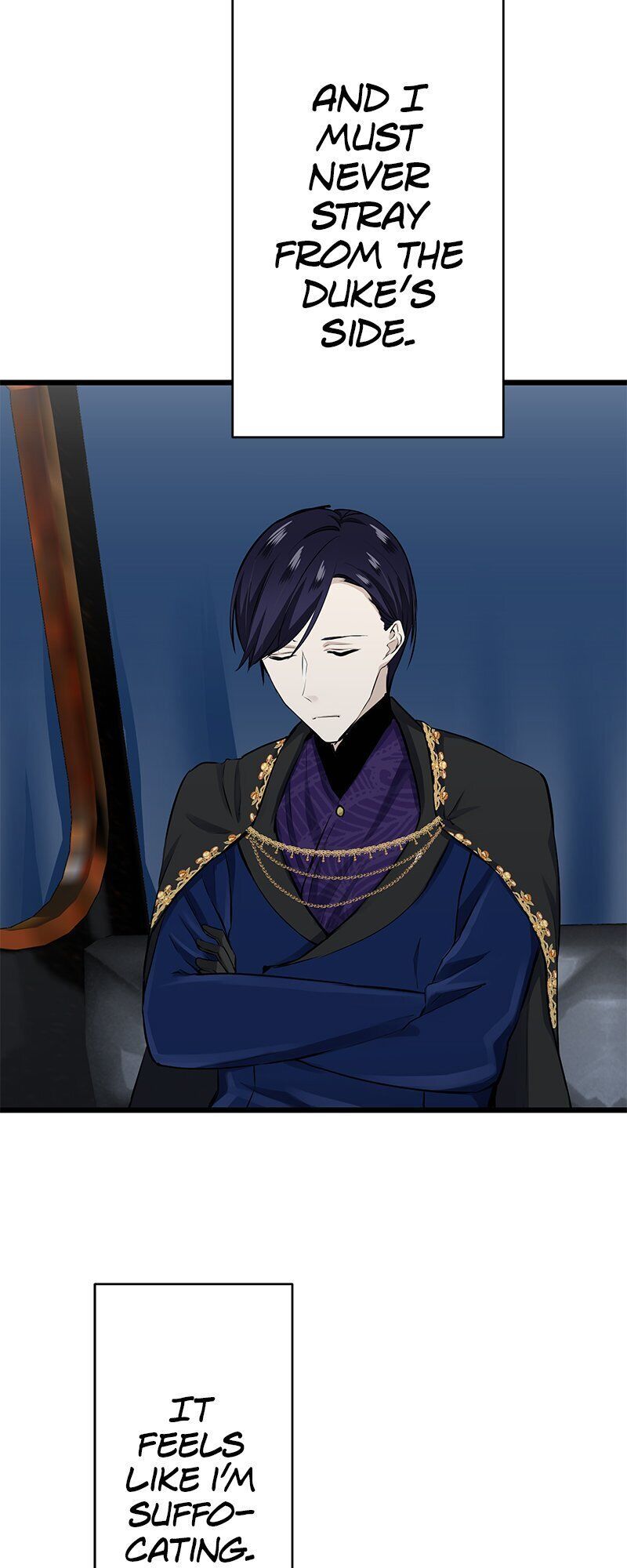 Nulliitas: The Half-Blood Royalty Chapter 39 161 08