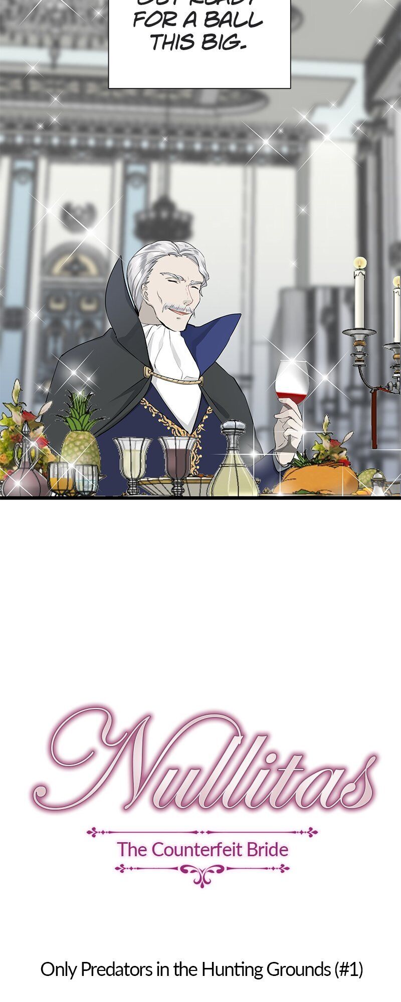 Nulliitas: The Half-Blood Royalty Chapter 41 153 1