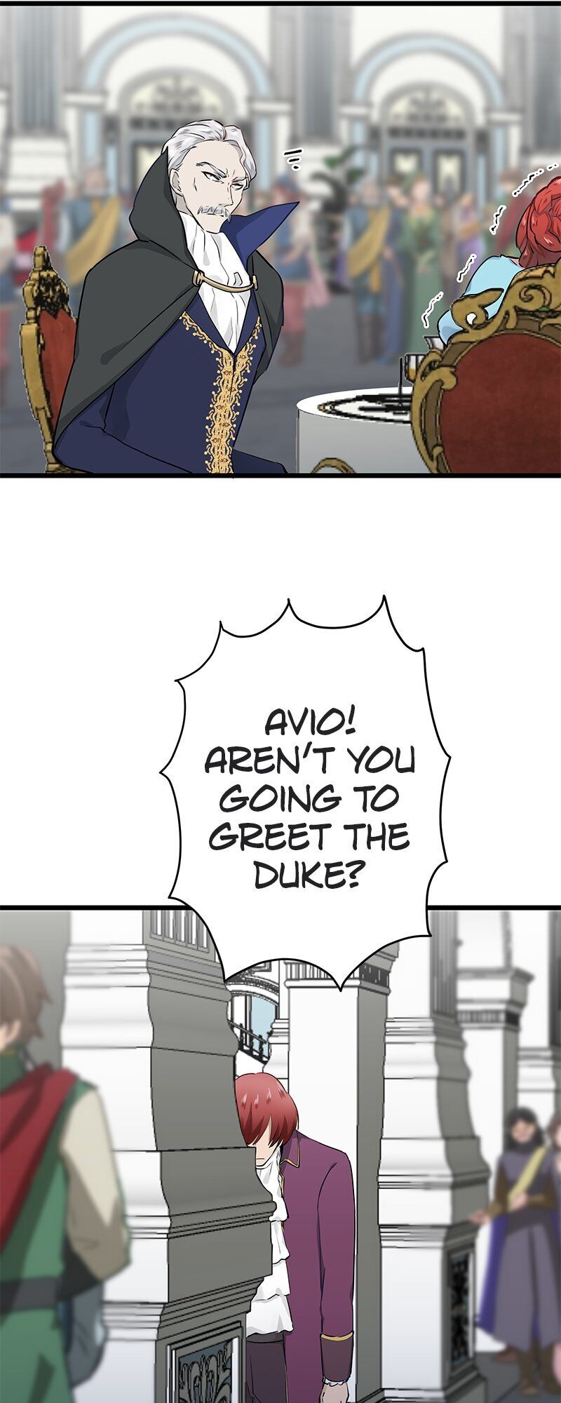 Nulliitas: The Half-Blood Royalty Chapter 41 162 10