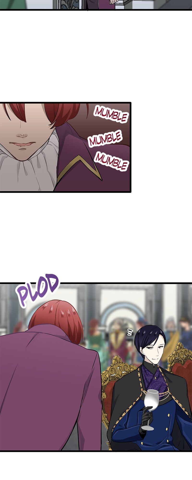 Nulliitas: The Half-Blood Royalty Chapter 41 163 11