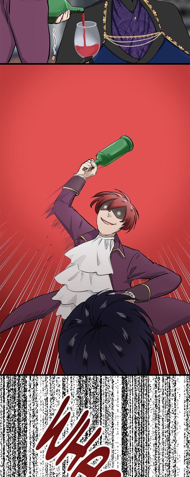 Nulliitas: The Half-Blood Royalty Chapter 41 165 13
