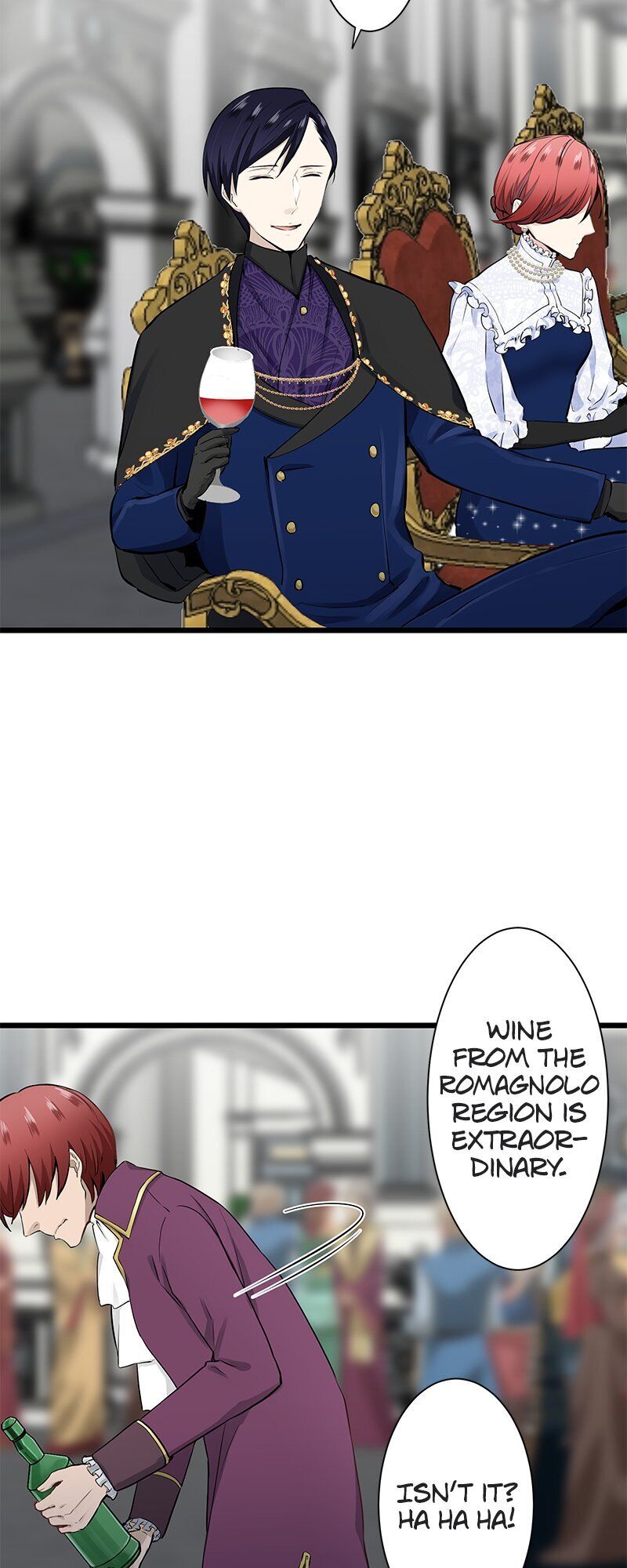 Nulliitas: The Half-Blood Royalty Chapter 41 169 17