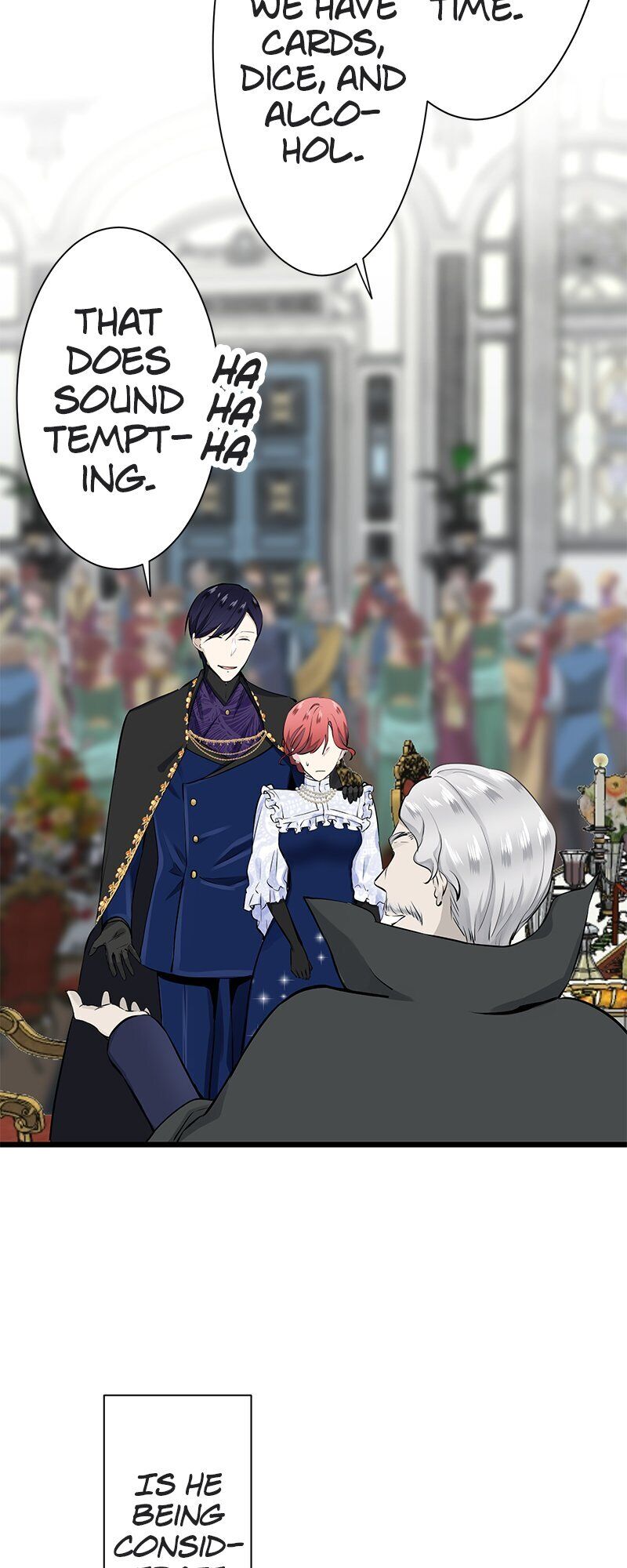 Nulliitas: The Half-Blood Royalty Chapter 41 180 28