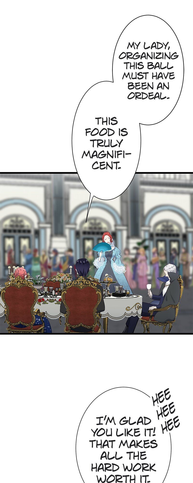 Nulliitas: The Half-Blood Royalty Chapter 41 157 5