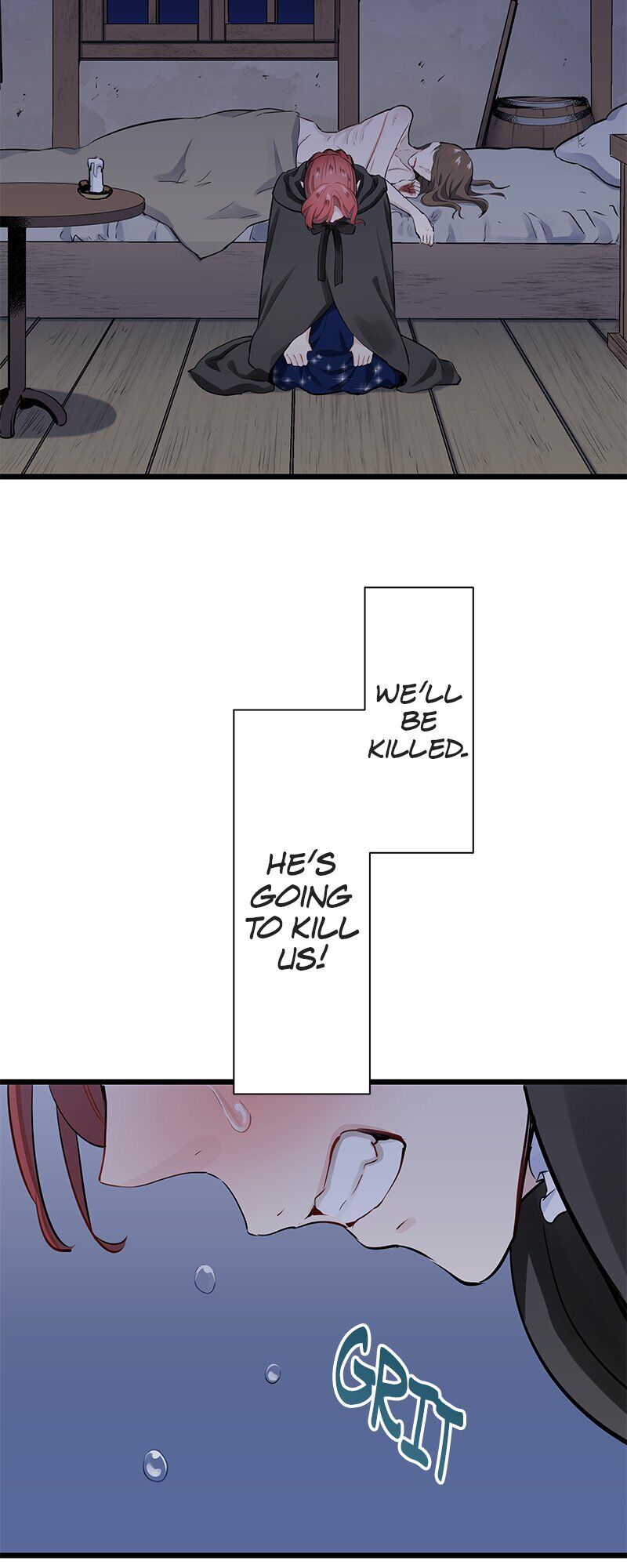 Nulliitas: The Half-Blood Royalty Chapter 42 160 11