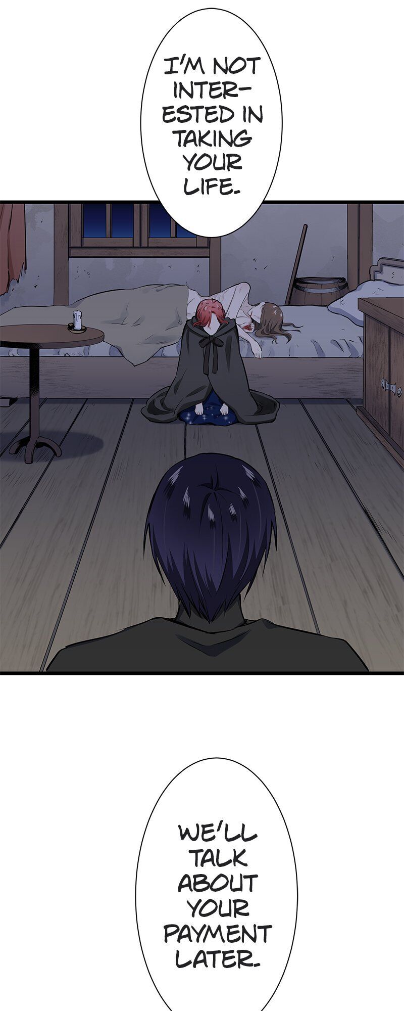 Nulliitas: The Half-Blood Royalty Chapter 42 164 15