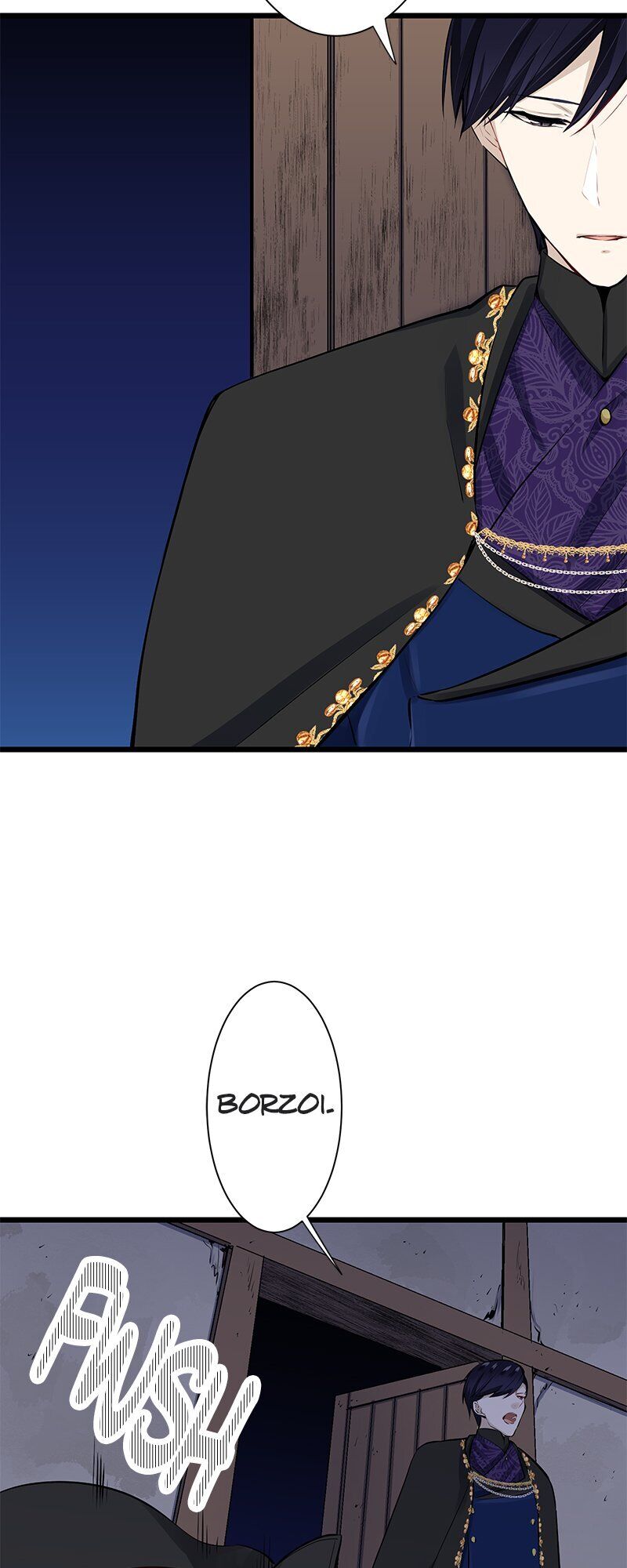 Nulliitas: The Half-Blood Royalty Chapter 42 165 16