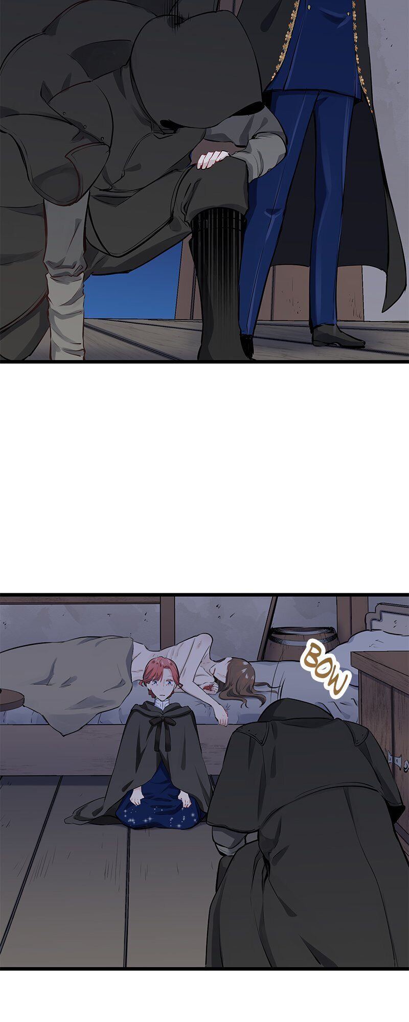 Nulliitas: The Half-Blood Royalty Chapter 42 166 17