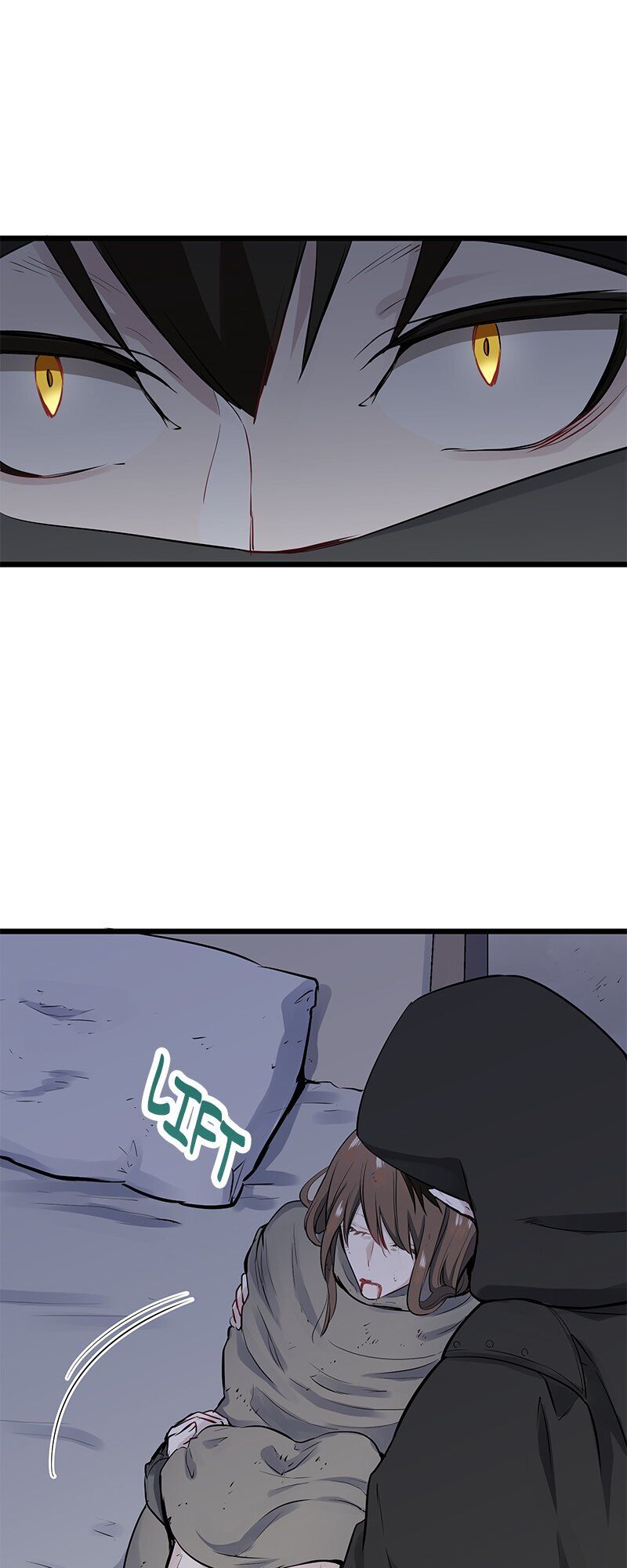 Nulliitas: The Half-Blood Royalty Chapter 42 167 18
