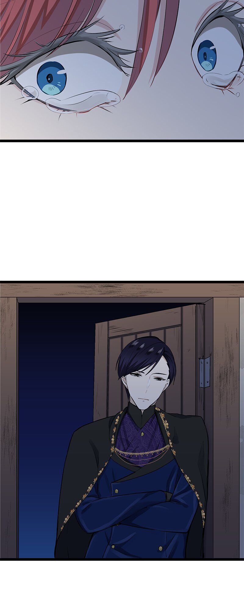 Nulliitas: The Half-Blood Royalty Chapter 42 151 2