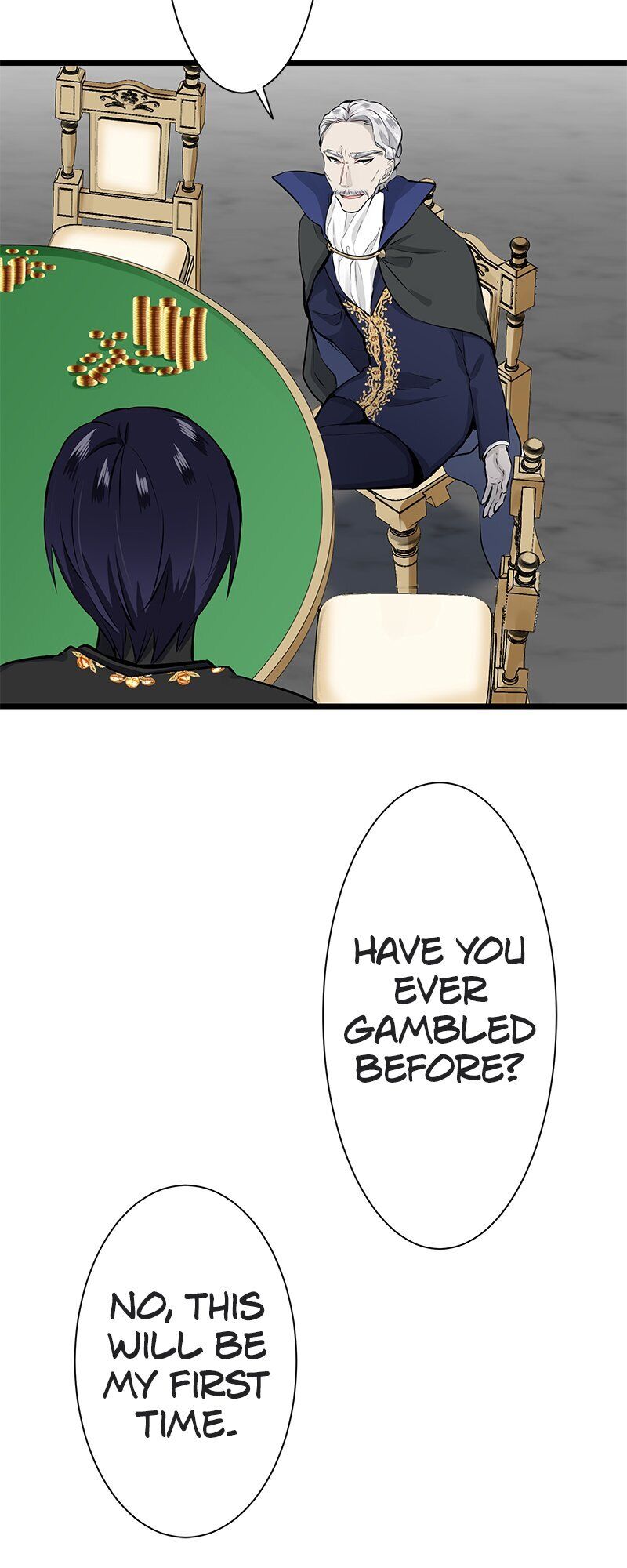 Nulliitas: The Half-Blood Royalty Chapter 42 187 38