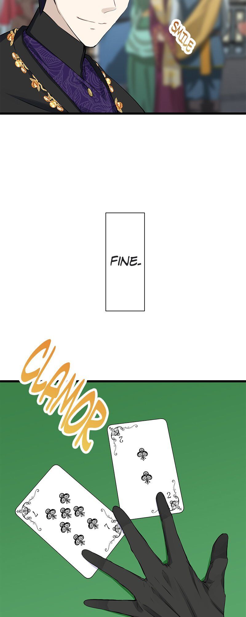 Nulliitas: The Half-Blood Royalty Chapter 42 190 41