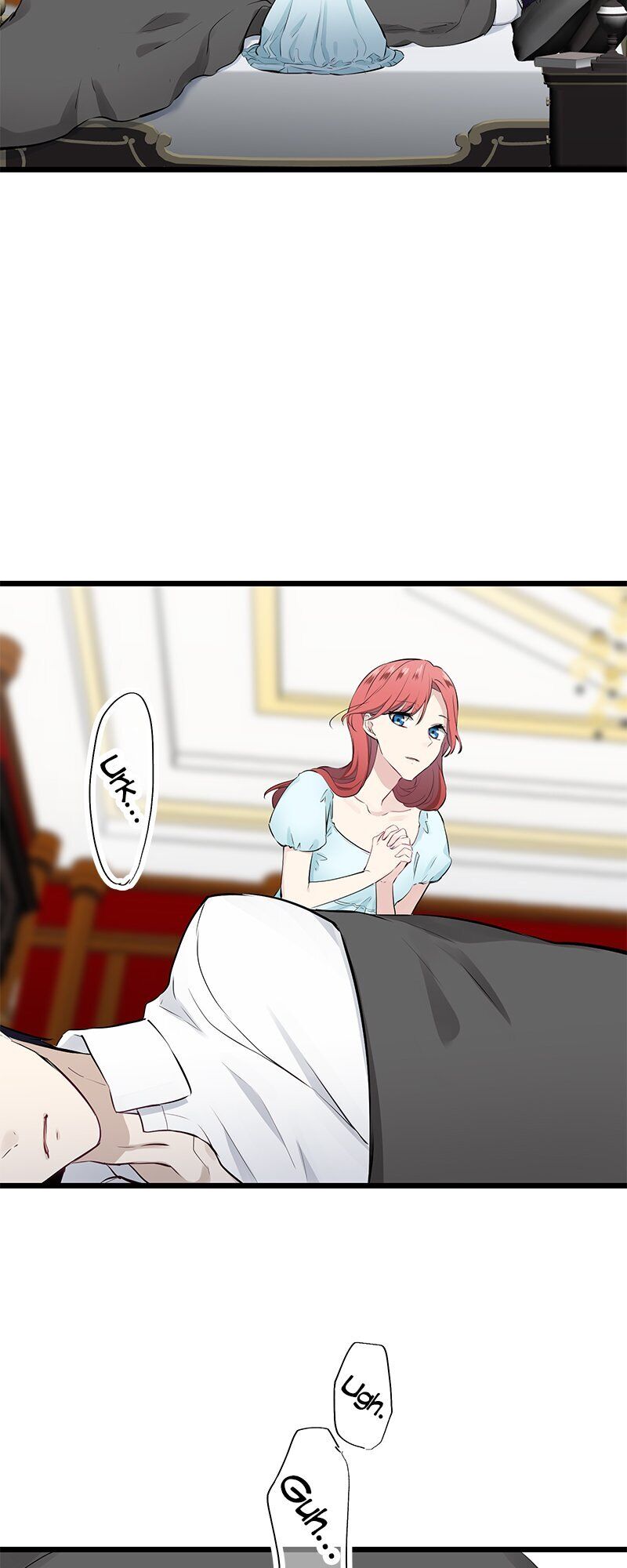 Nulliitas: The Half-Blood Royalty Chapter 43 167 18