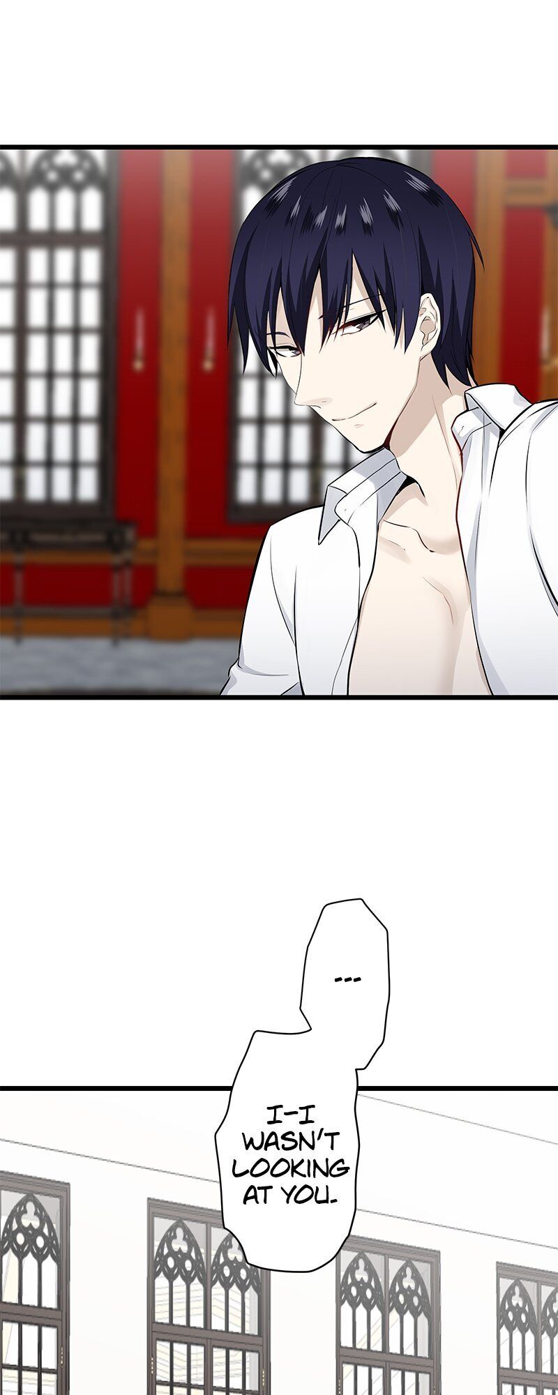 Nulliitas: The Half-Blood Royalty Chapter 43 175 26