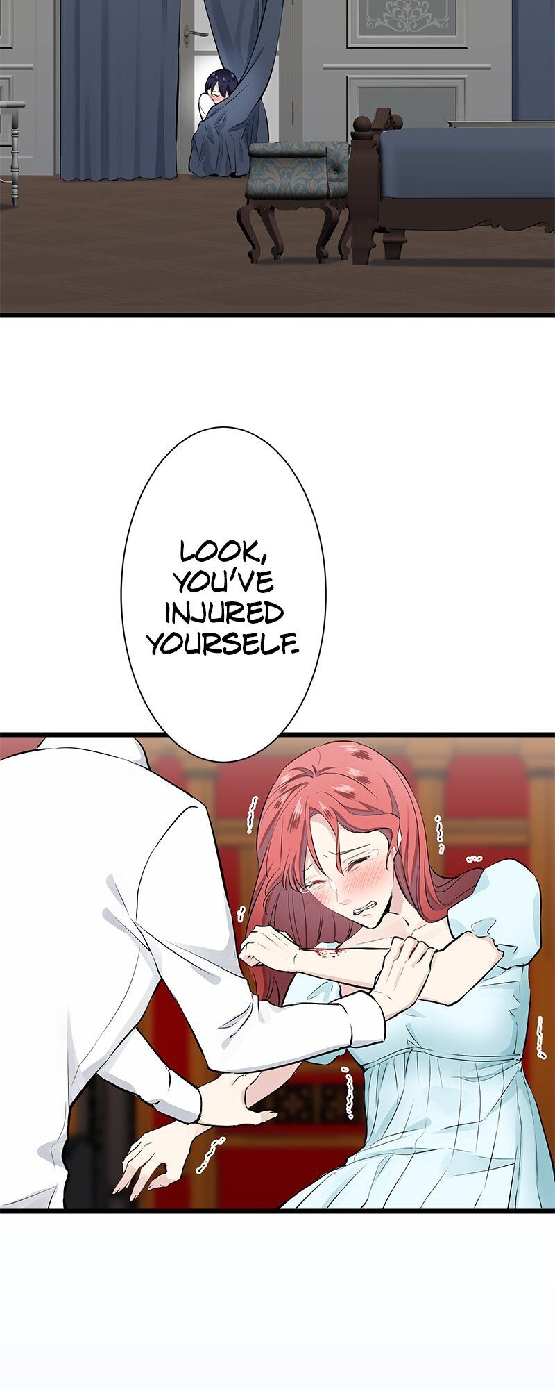 Nulliitas: The Half-Blood Royalty Chapter 43 190 41