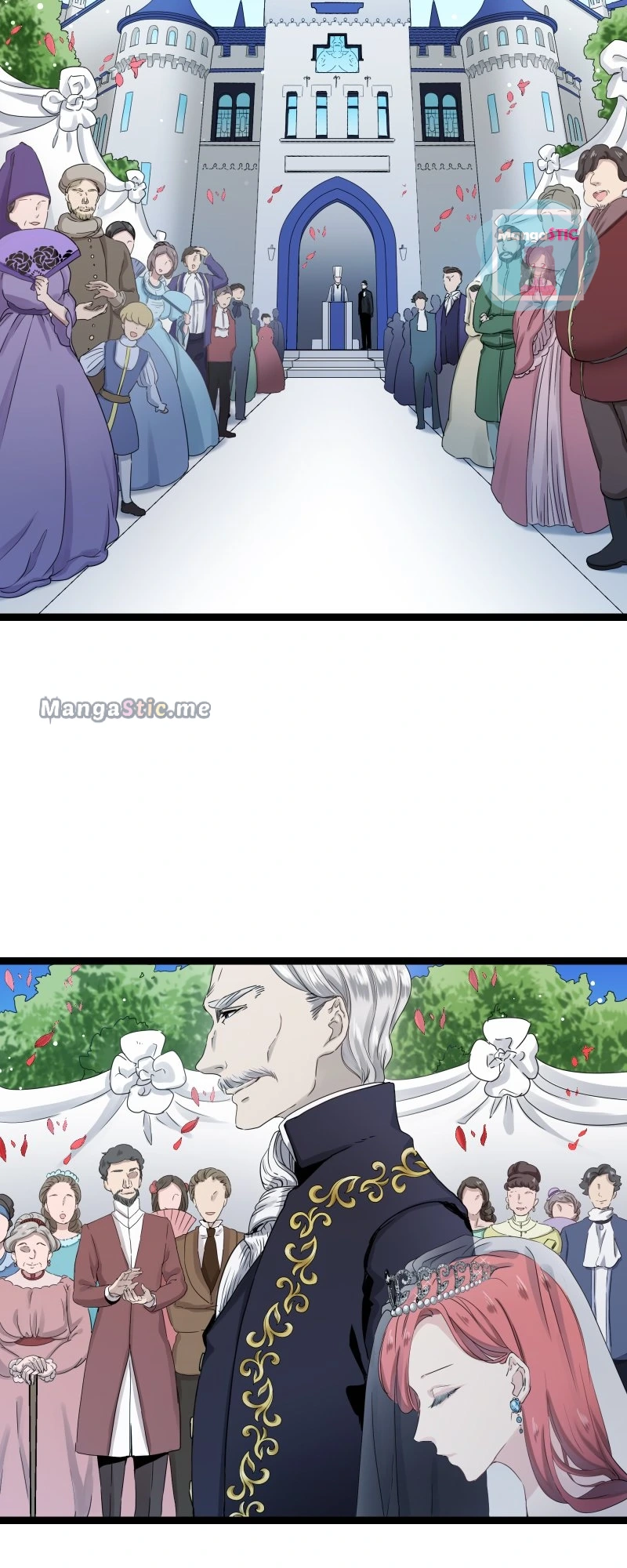 Nulliitas: The Half-Blood Royalty Chapter 61 305 04