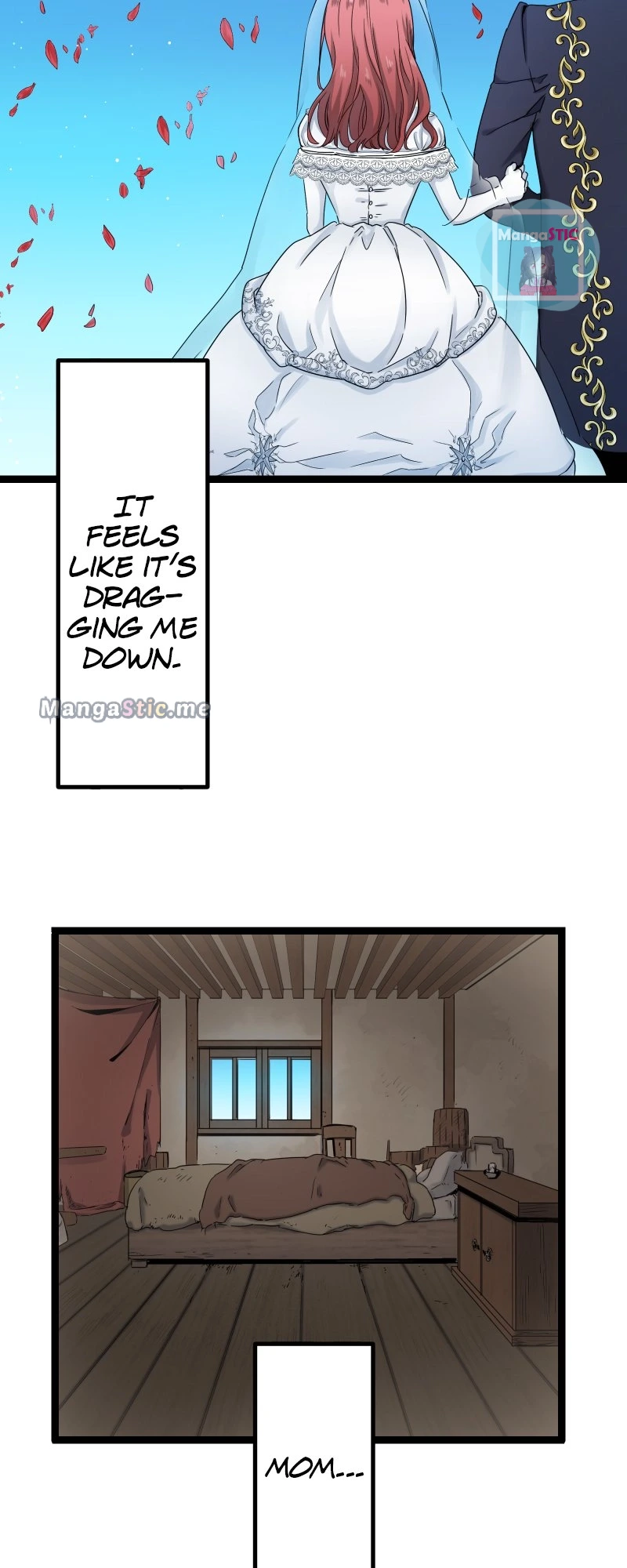 Nulliitas: The Half-Blood Royalty Chapter 61 311 10