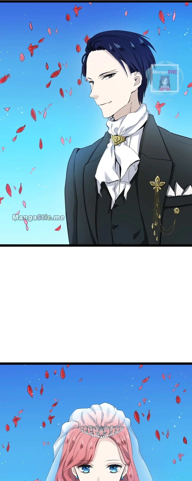 Nulliitas: The Half-Blood Royalty Chapter 61 313 12