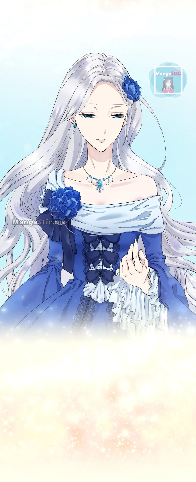 Nulliitas: The Half-Blood Royalty Chapter 61 317 16