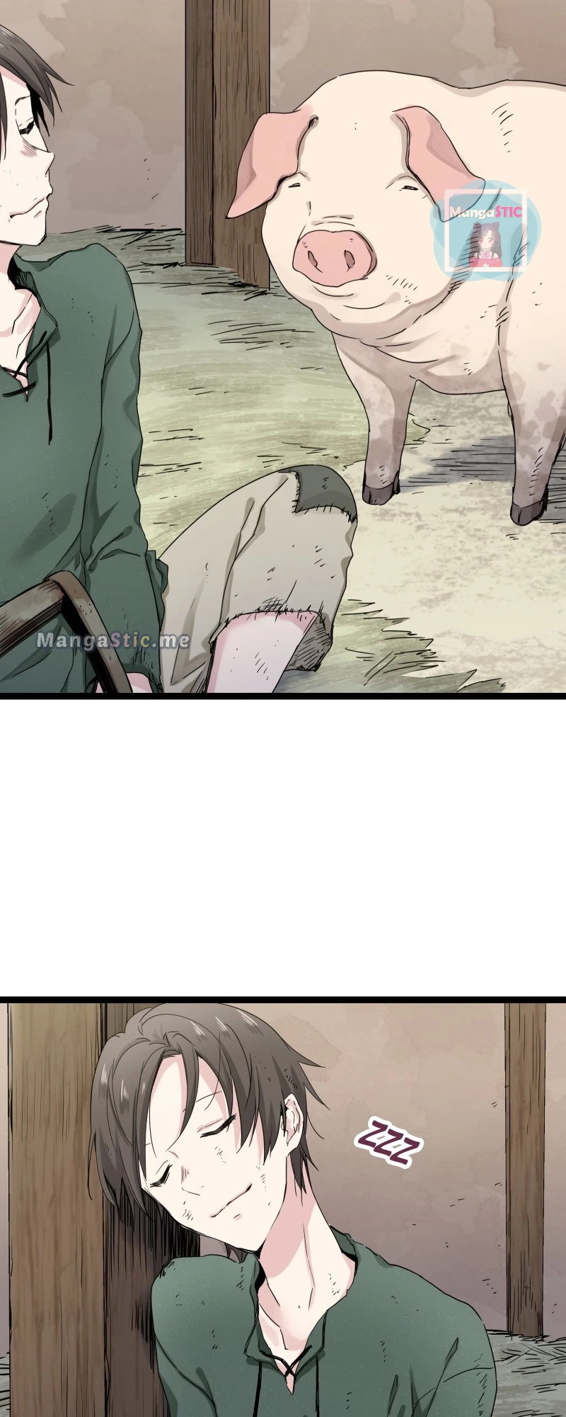 Nulliitas: The Half-Blood Royalty Chapter 61 321 20