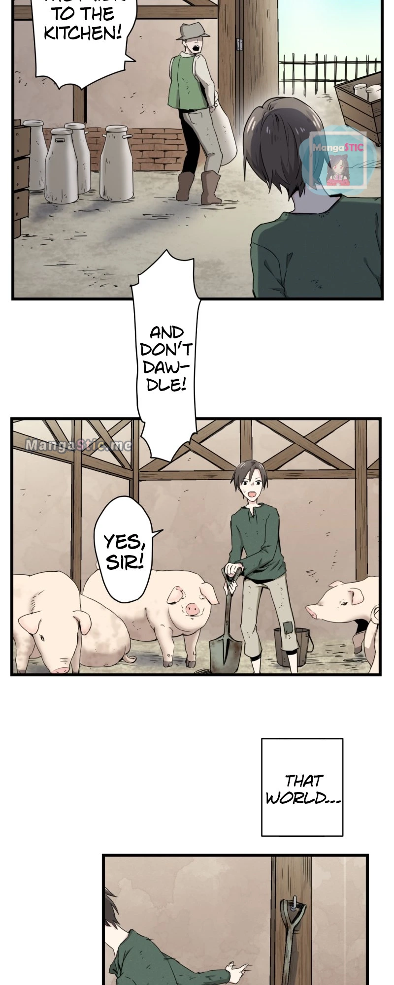 Nulliitas: The Half-Blood Royalty Chapter 61 326 25