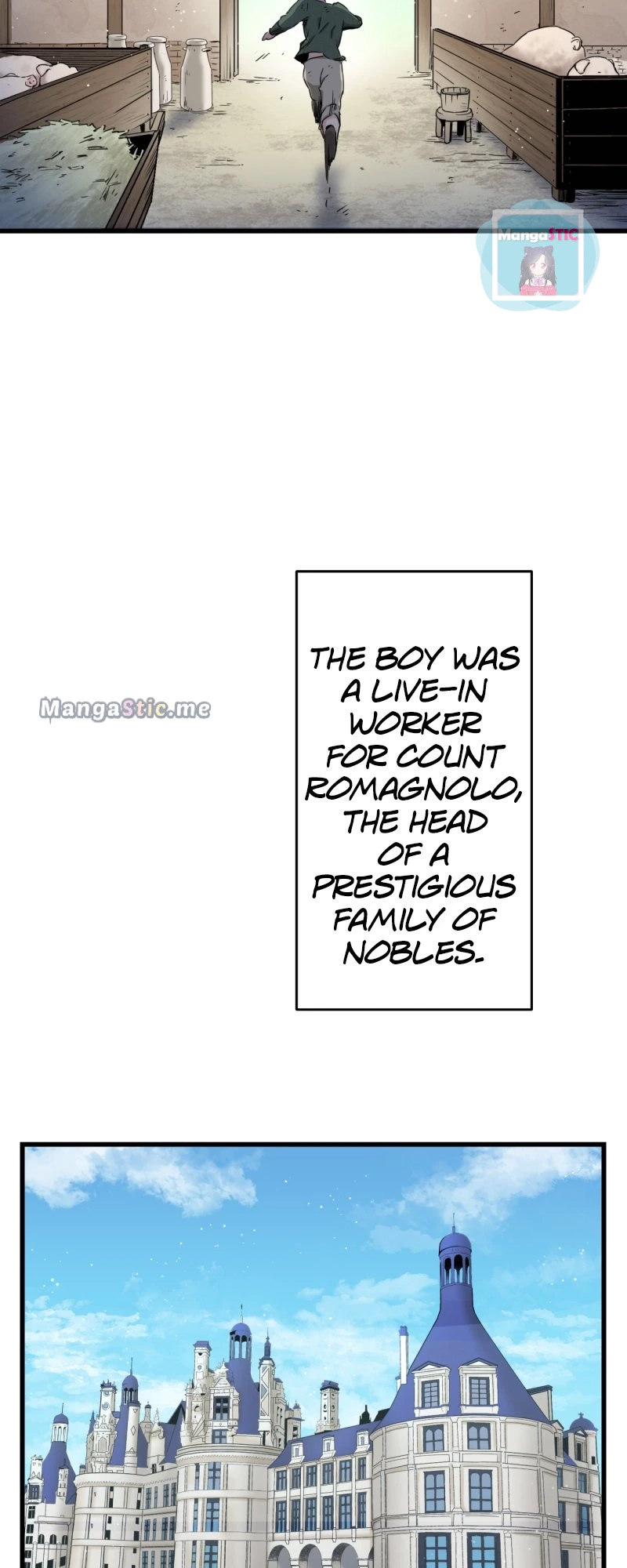 Nulliitas: The Half-Blood Royalty Chapter 61 328 27