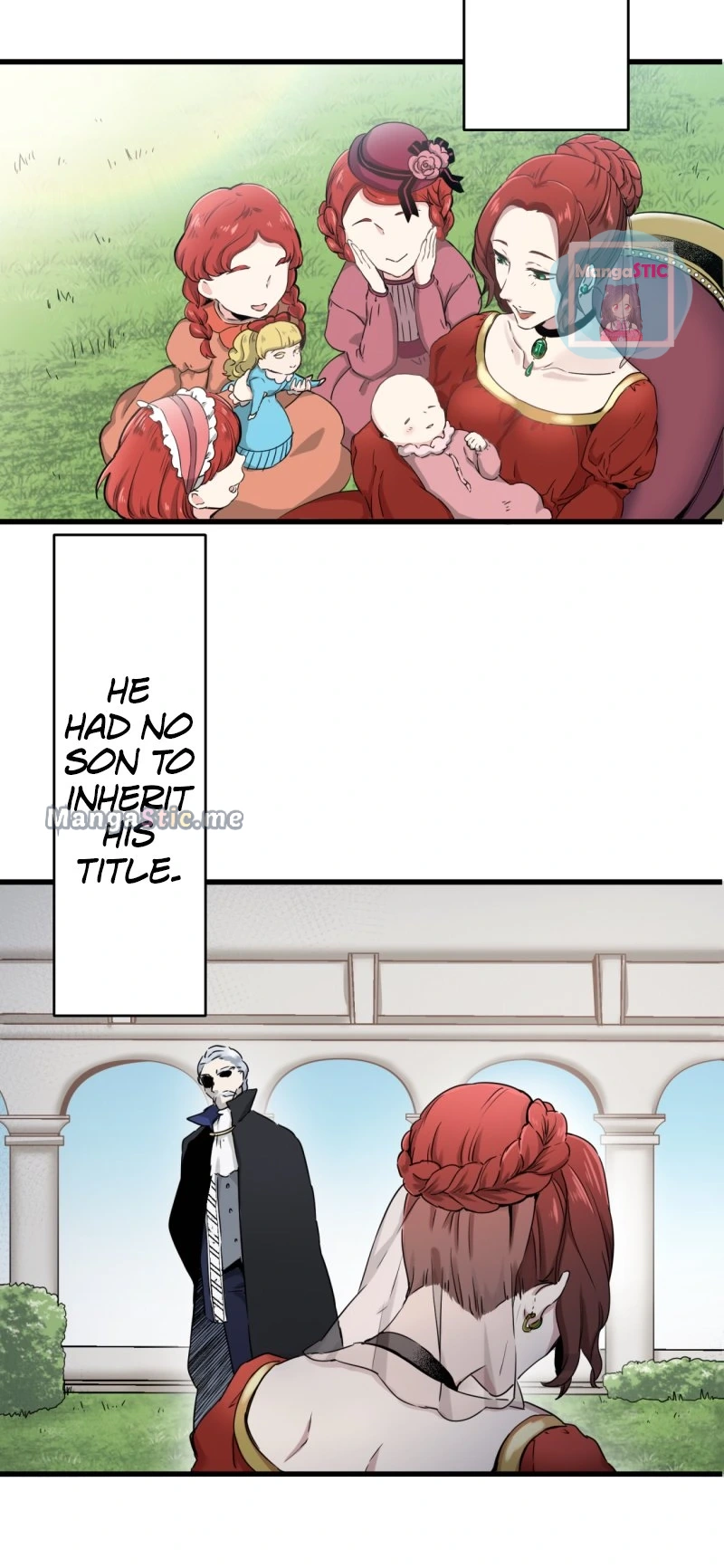 Nulliitas: The Half-Blood Royalty Chapter 61 331 30