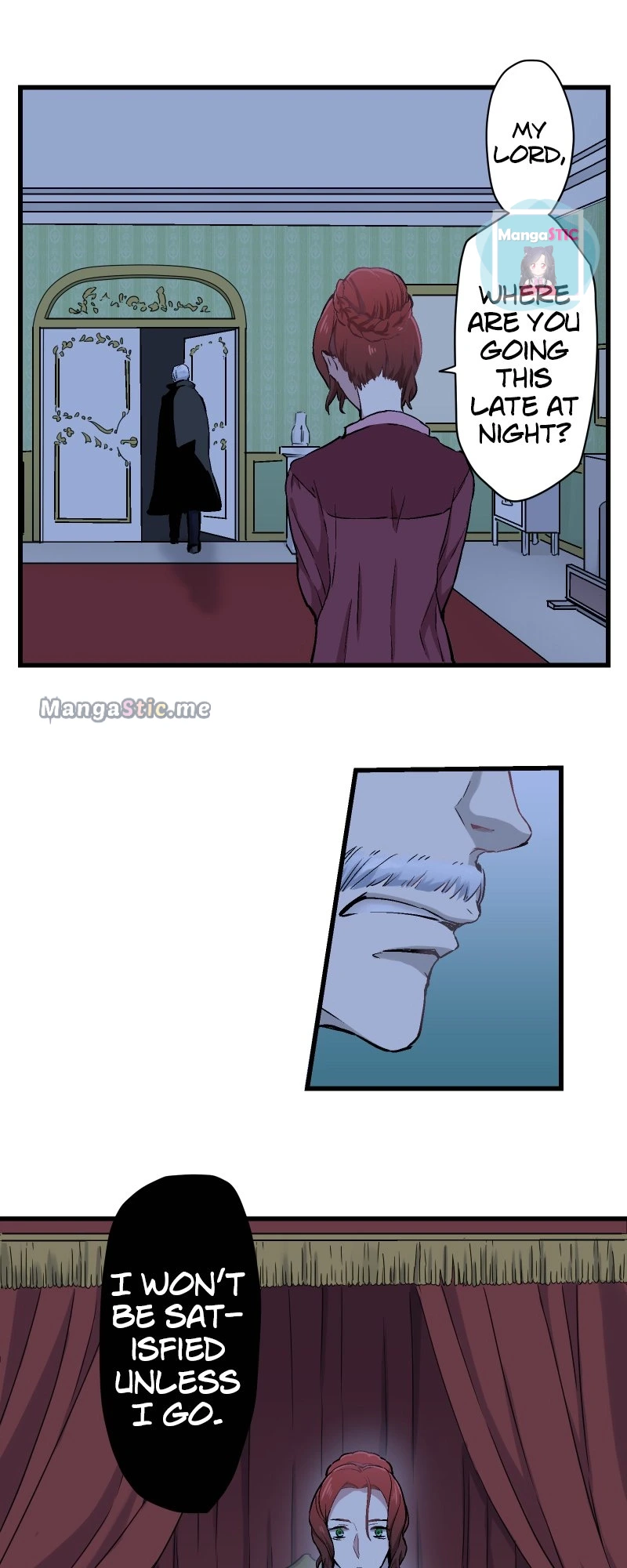 Nulliitas: The Half-Blood Royalty Chapter 61 333 32