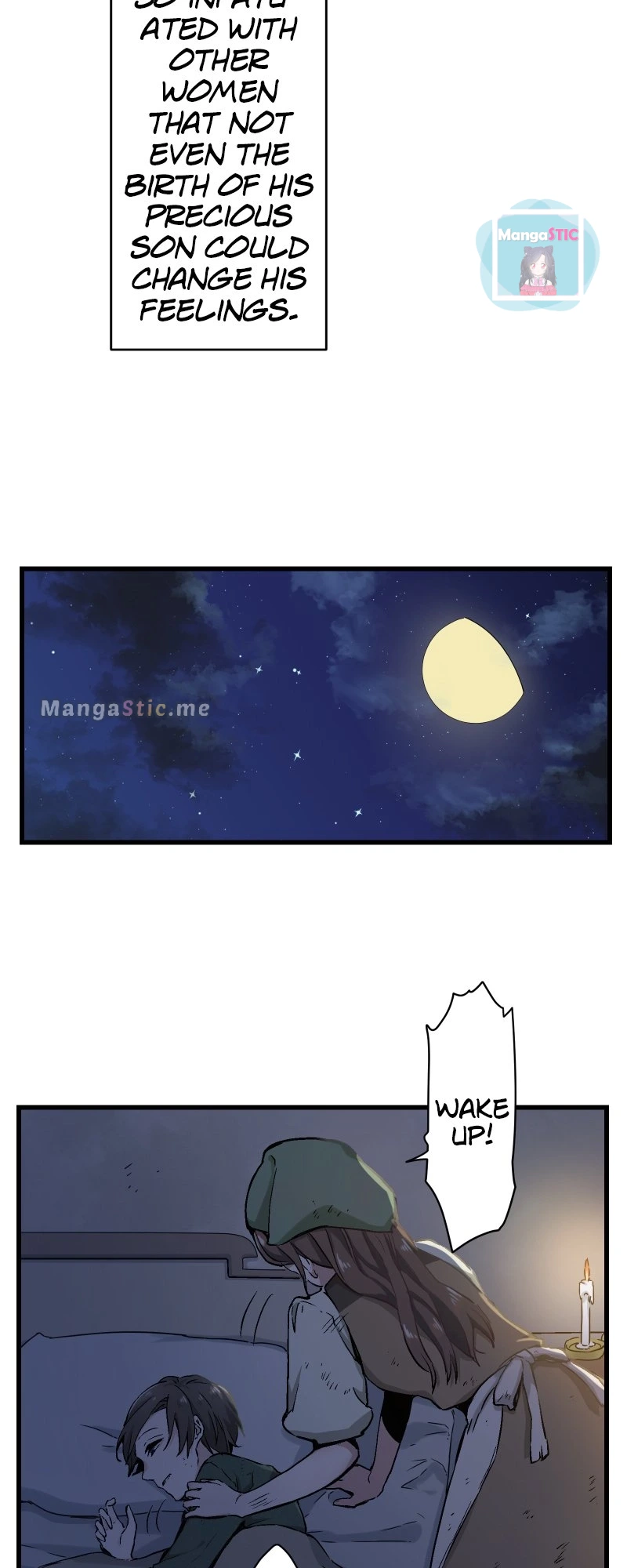 Nulliitas: The Half-Blood Royalty Chapter 61 335 34