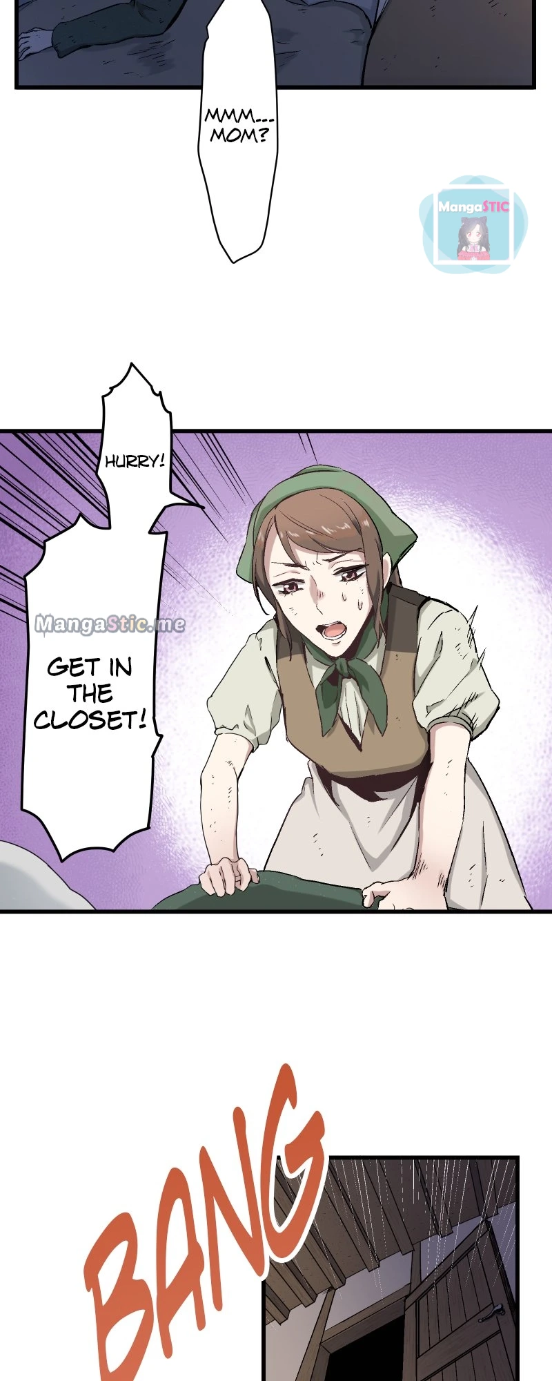 Nulliitas: The Half-Blood Royalty Chapter 61 336 35