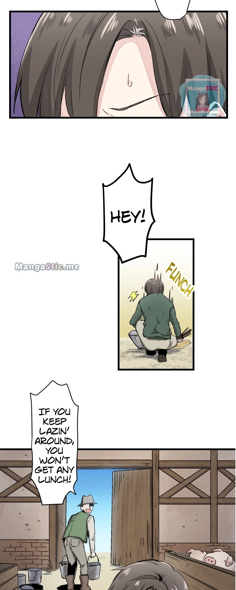 Nulliitas: The Half-Blood Royalty Chapter 61 349 48