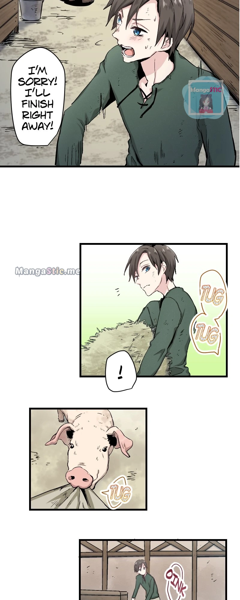 Nulliitas: The Half-Blood Royalty Chapter 61 350 49