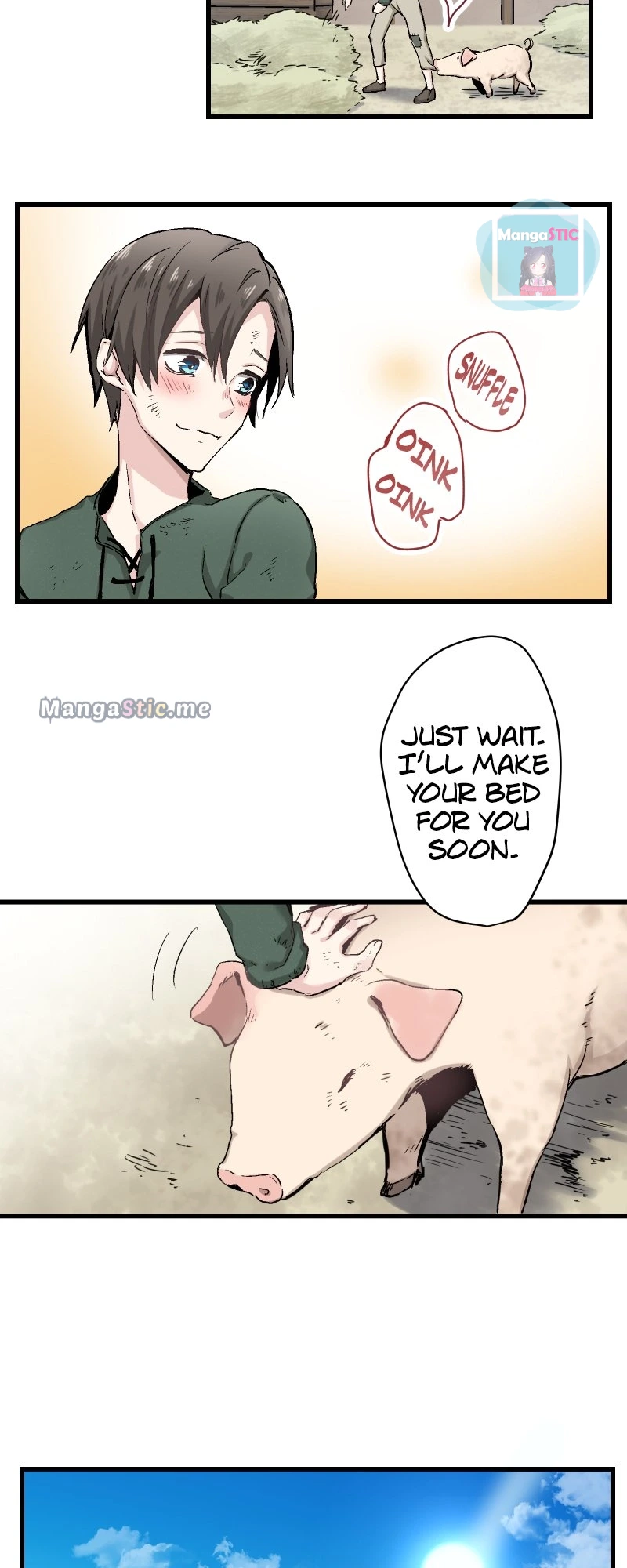 Nulliitas: The Half-Blood Royalty Chapter 61 351 50