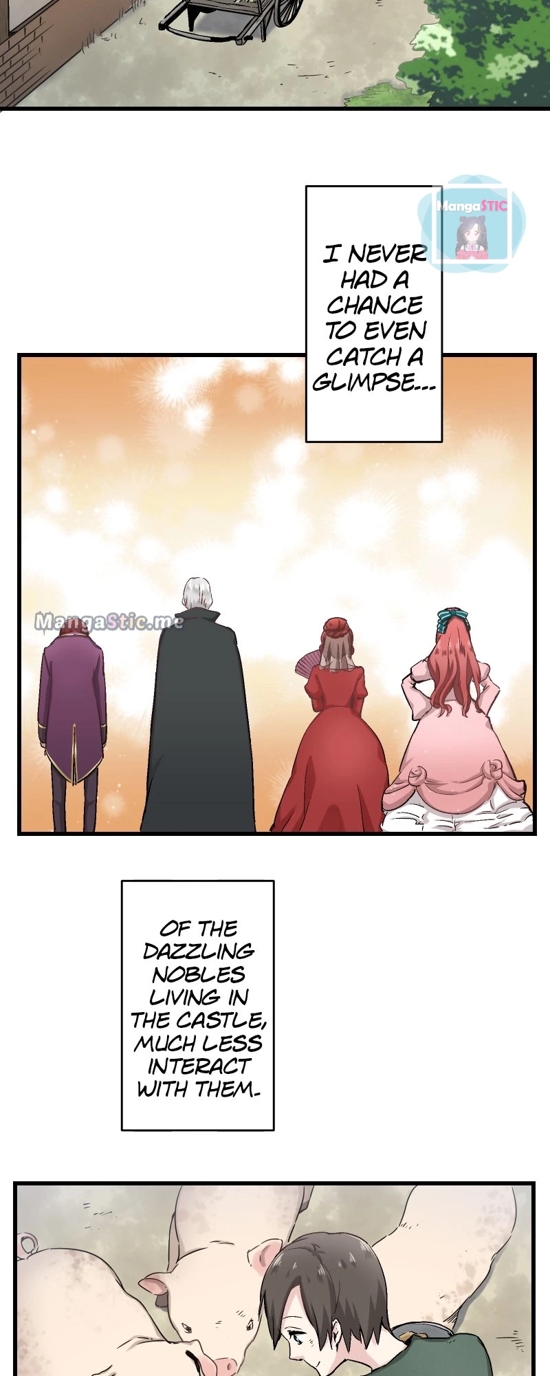 Nulliitas: The Half-Blood Royalty Chapter 61 353 52
