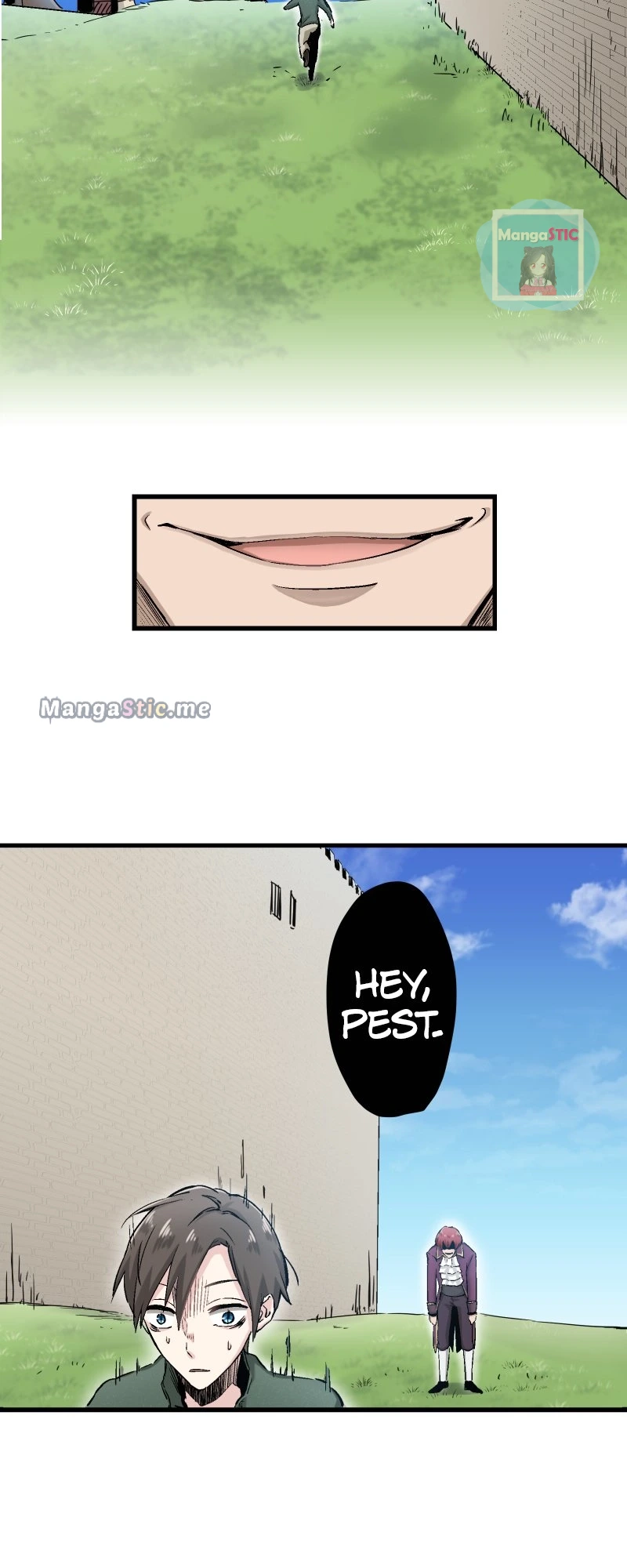 Nulliitas: The Half-Blood Royalty Chapter 61 358 57