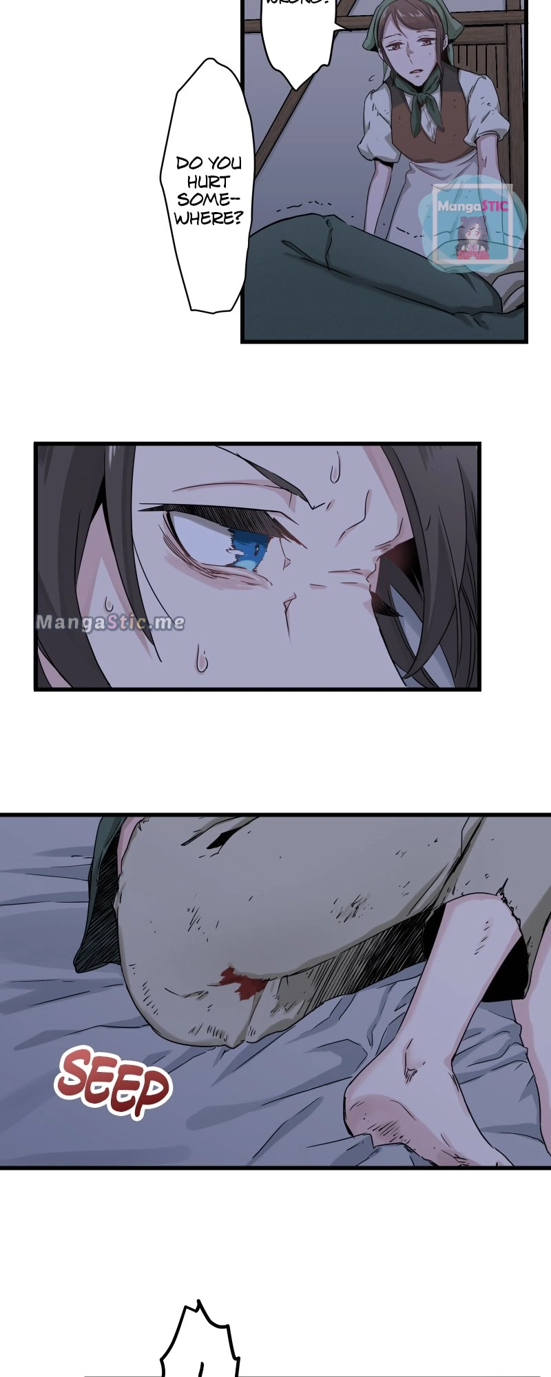 Nulliitas: The Half-Blood Royalty Chapter 61 368 67