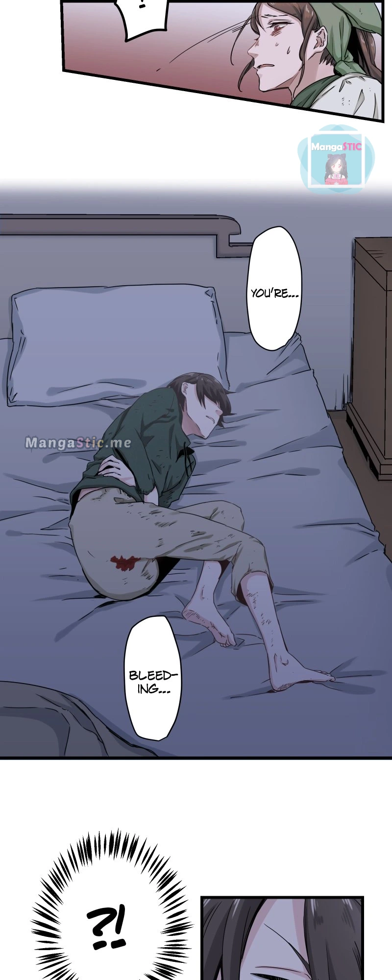 Nulliitas: The Half-Blood Royalty Chapter 61 369 68