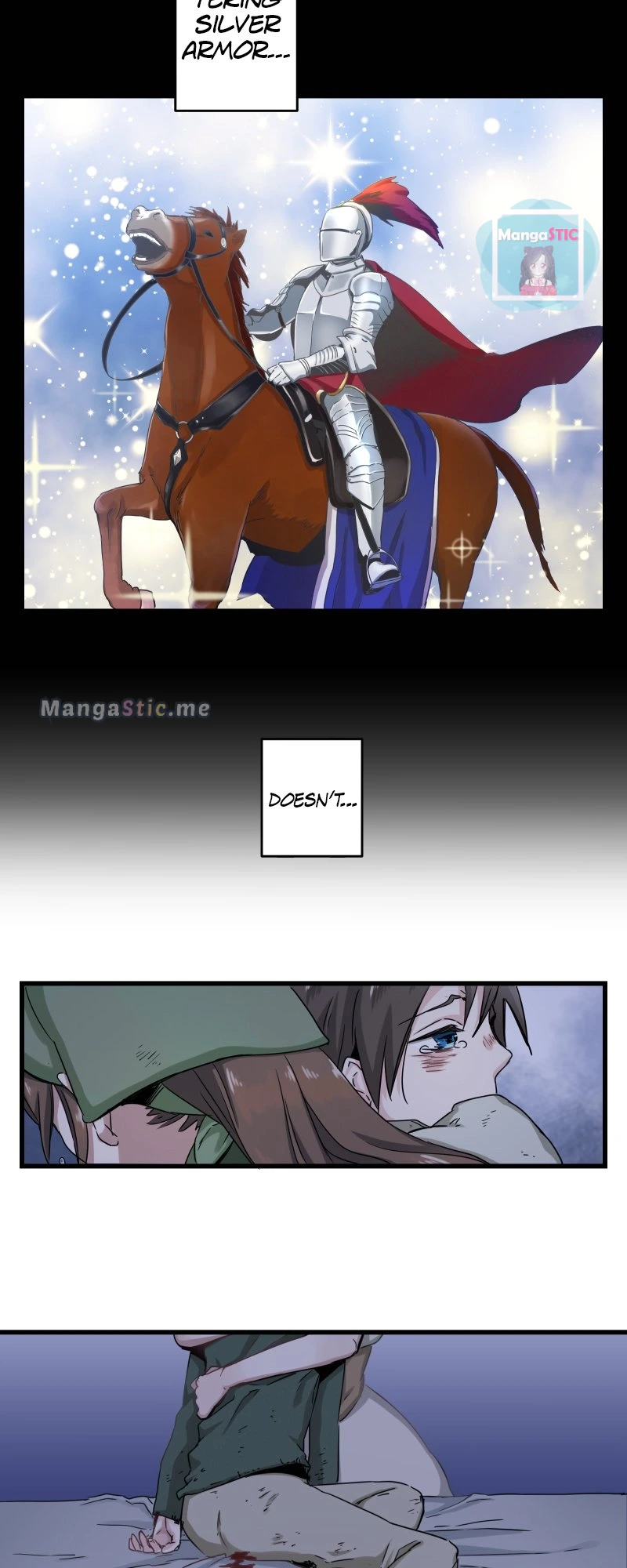 Nulliitas: The Half-Blood Royalty Chapter 61 377 76