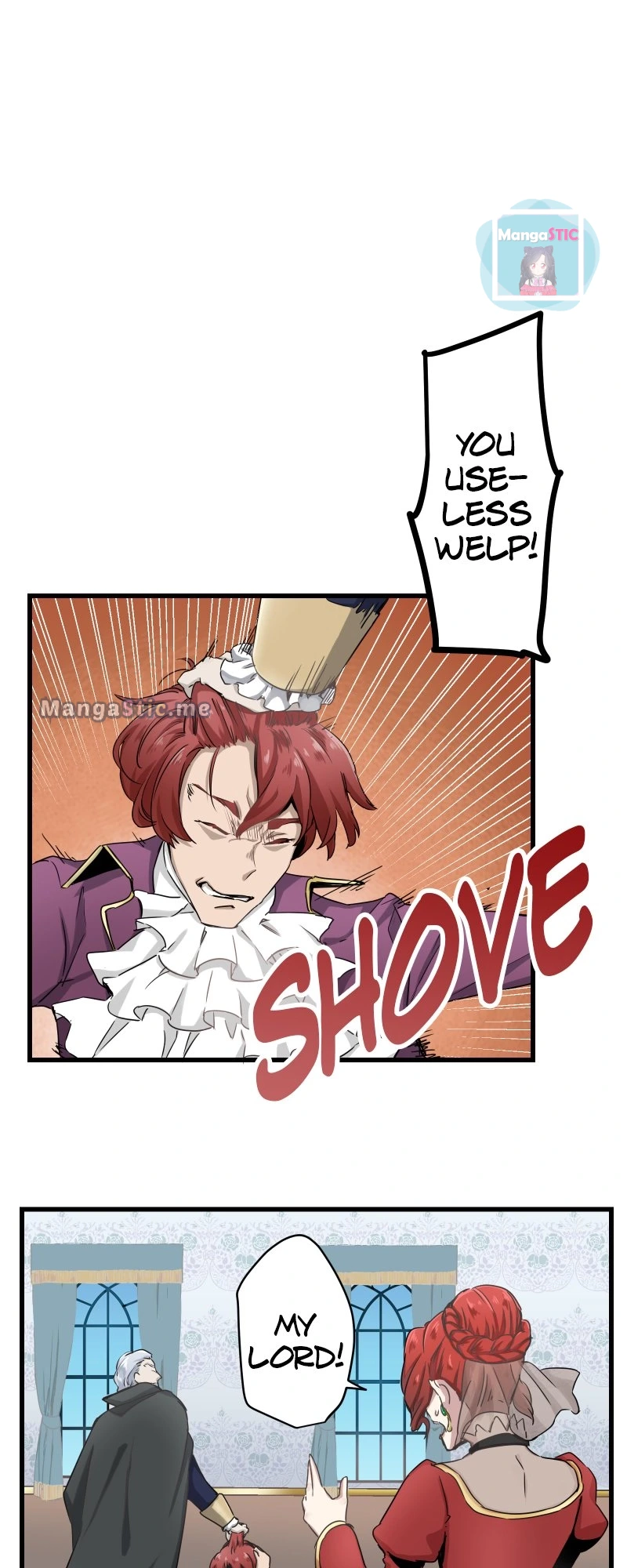 Nulliitas: The Half-Blood Royalty Chapter 61 379 78