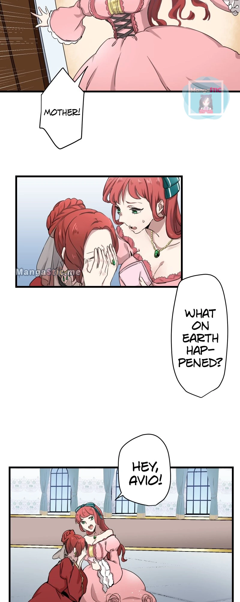 Nulliitas: The Half-Blood Royalty Chapter 61 388 87