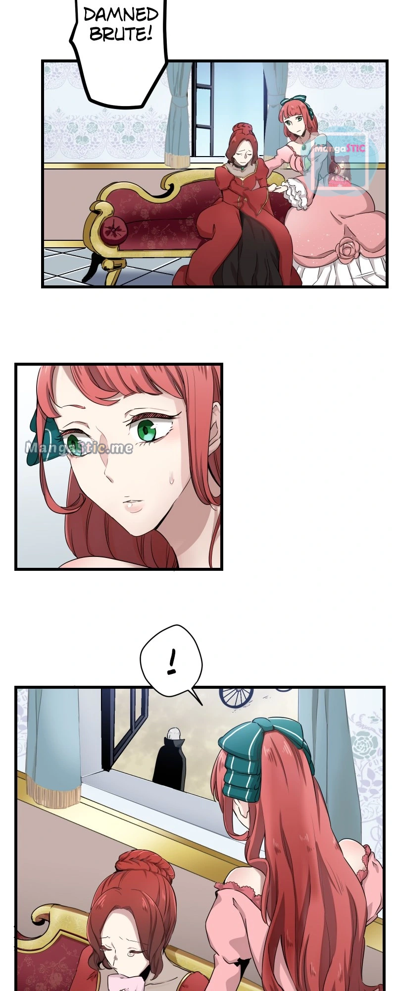 Nulliitas: The Half-Blood Royalty Chapter 61 390 89