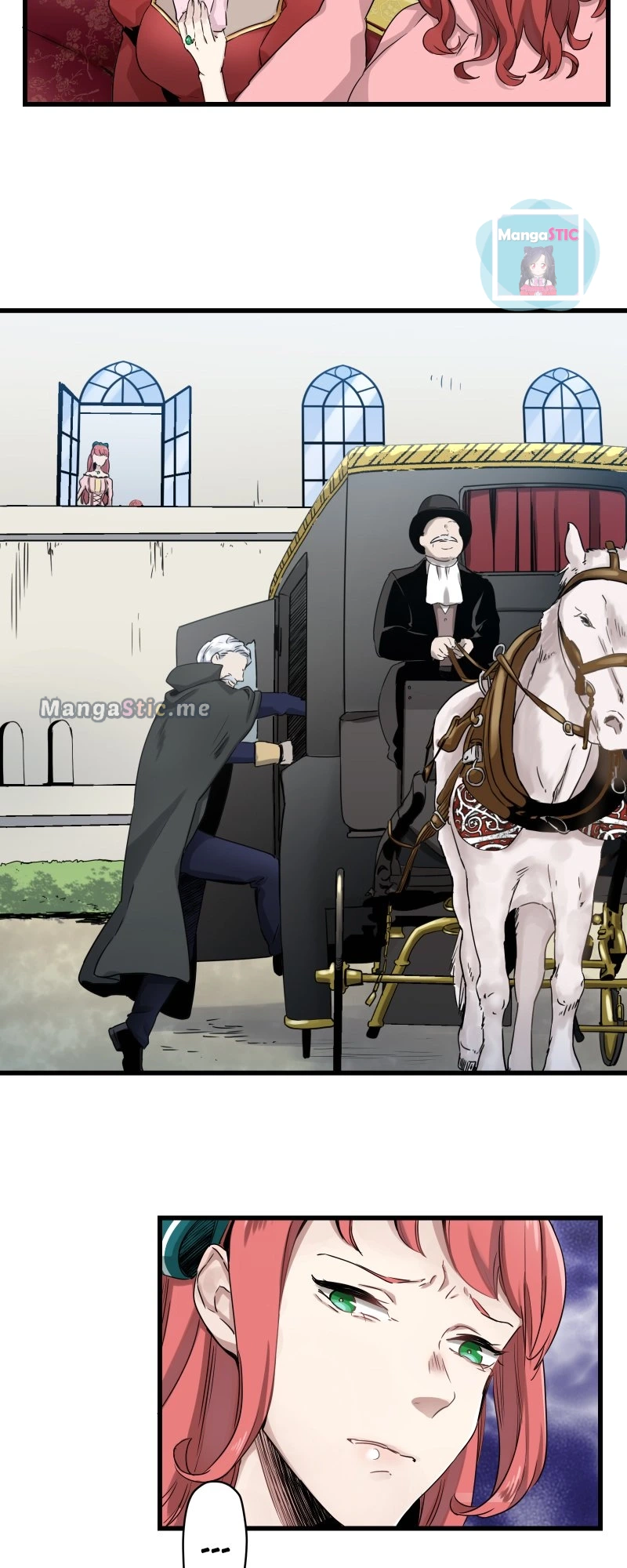 Nulliitas: The Half-Blood Royalty Chapter 61 391 90