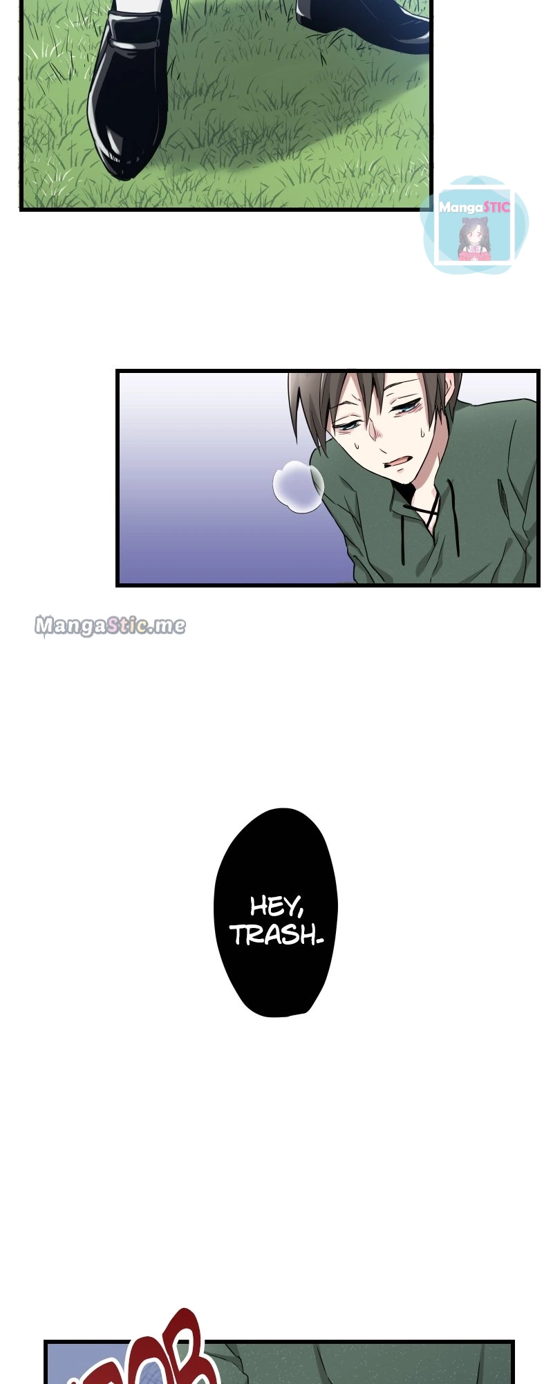 Nulliitas: The Half-Blood Royalty Chapter 61 396 95